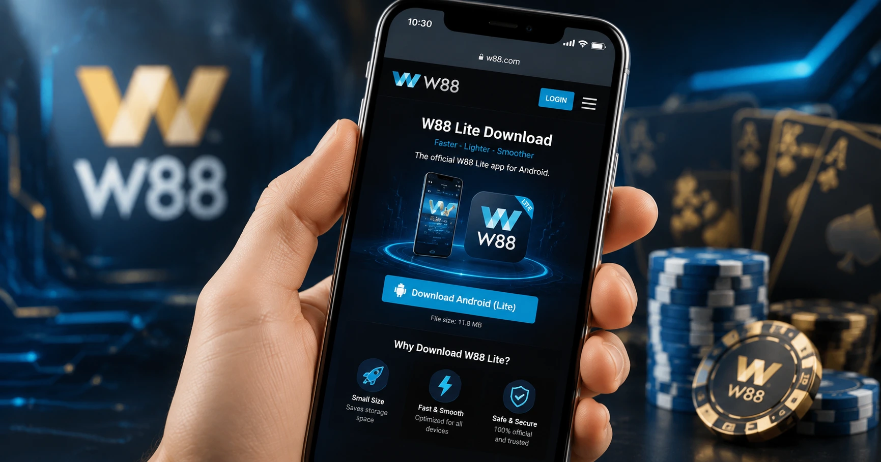 Giới Thiệu Về w88 lite download - image 2