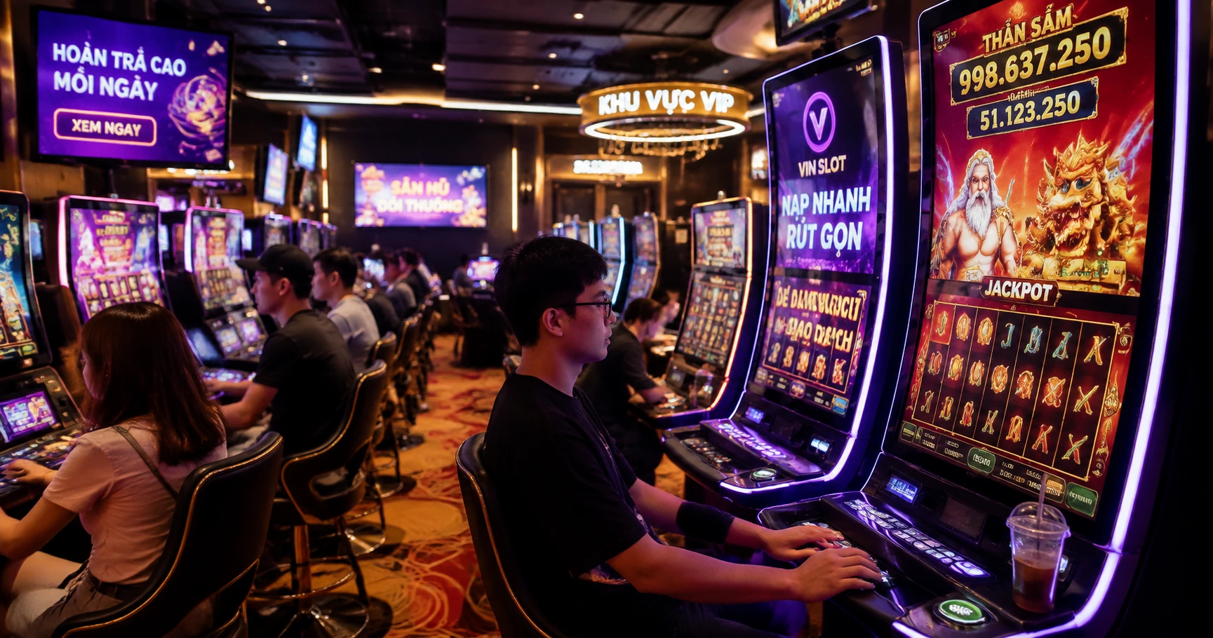 Tổng quan về win88 club - đánh bài slots - image 3