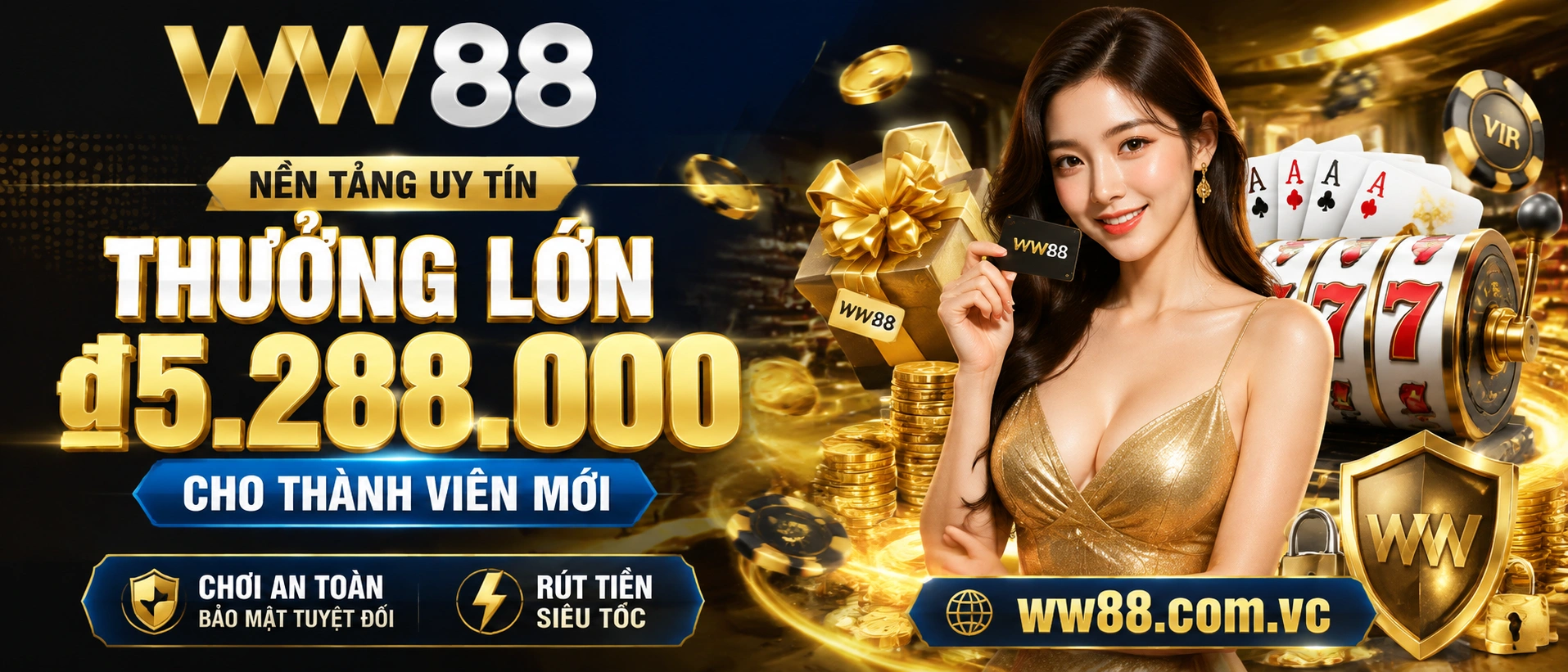 Featured game WW88 4