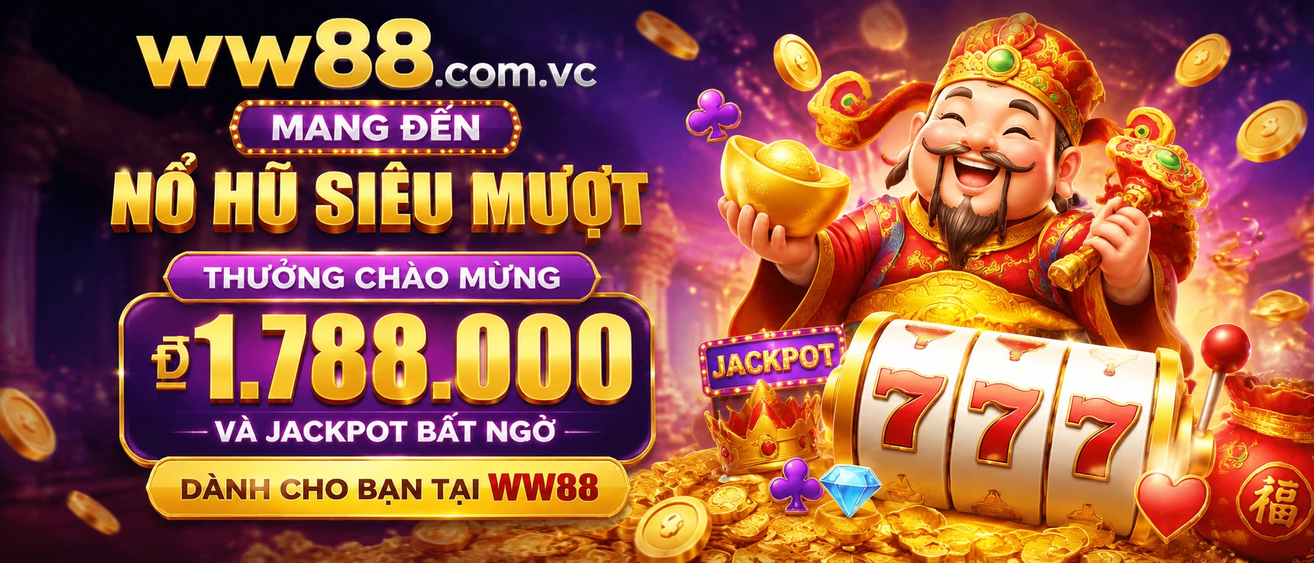WW88 Nổ Hũ khu trò chơi với bảng thưởng và giao diện rõ